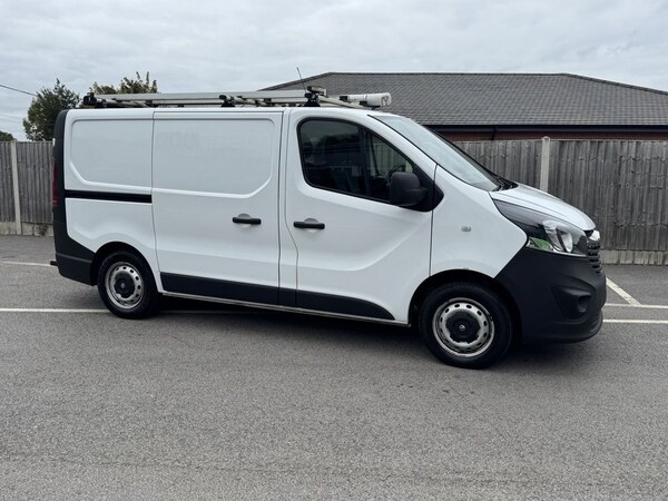 Used Vauxhall Vivaro 2018 for sale - 76080923: Photo 15