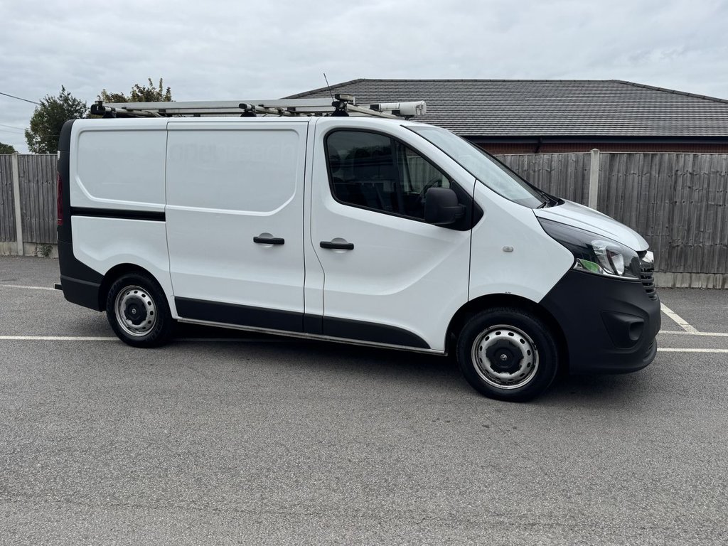 Used Vauxhall Vivaro 2018 for sale - 76080923: Photo 16