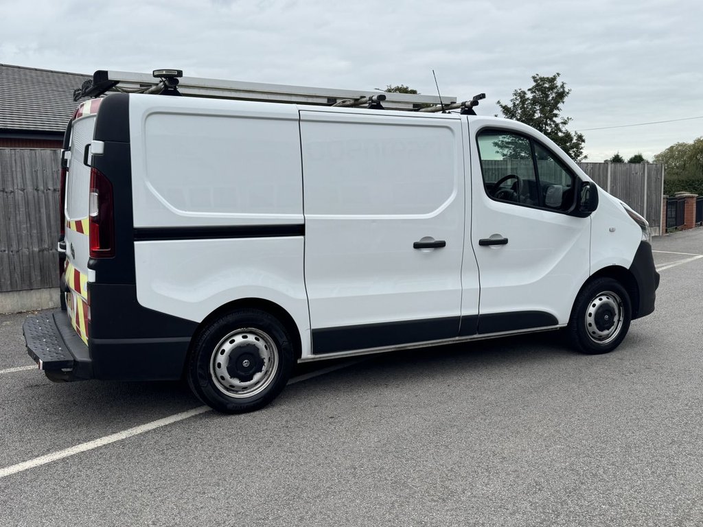 Used Vauxhall Vivaro 2018 for sale - 76080923: Photo 17