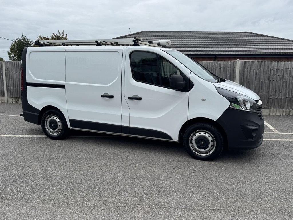 Used Vauxhall Vivaro 2018 for sale - 76080923: Photo 18