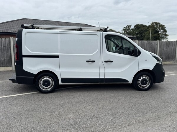 Used Vauxhall Vivaro 2018 for sale - 76080923: Photo 18