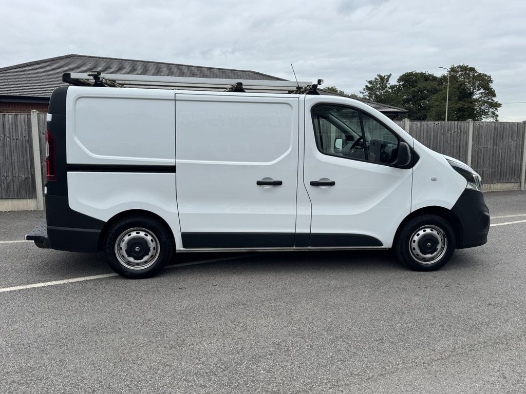 Used Vauxhall Vivaro 2018 for sale - 76080923: Photo 19