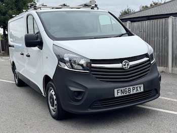 Vauxhall - Vivaro