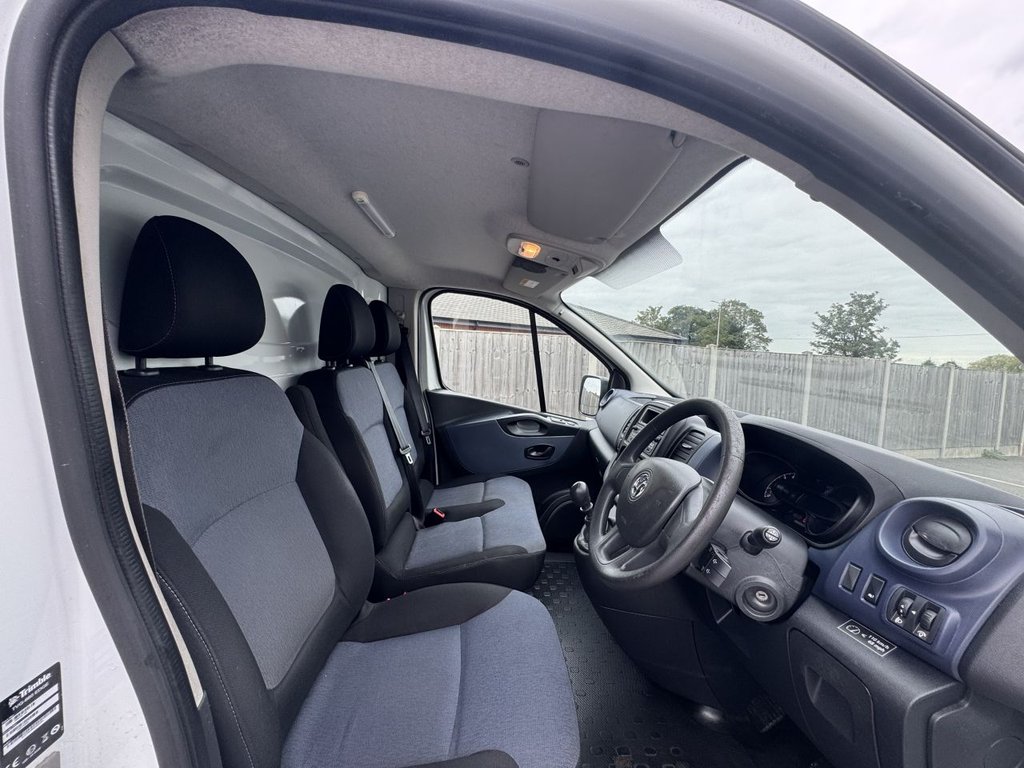 Used Vauxhall Vivaro 2018 for sale - 76080923: Photo 21