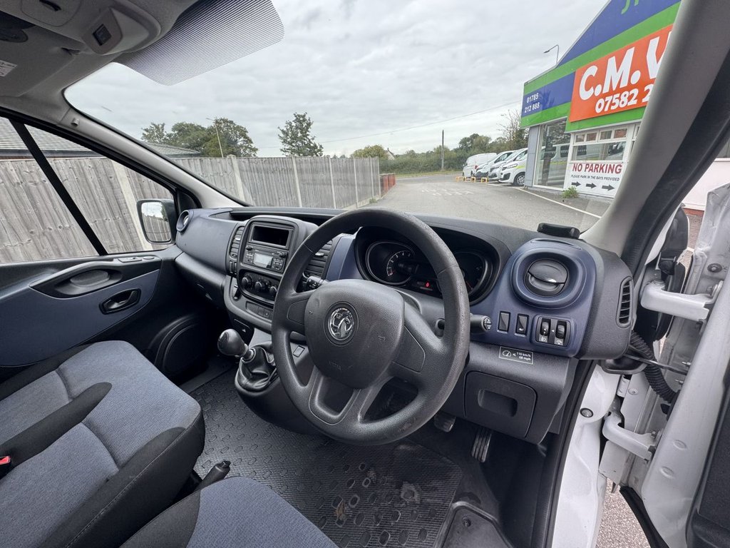Used Vauxhall Vivaro 2018 for sale - 76080923: Photo 24