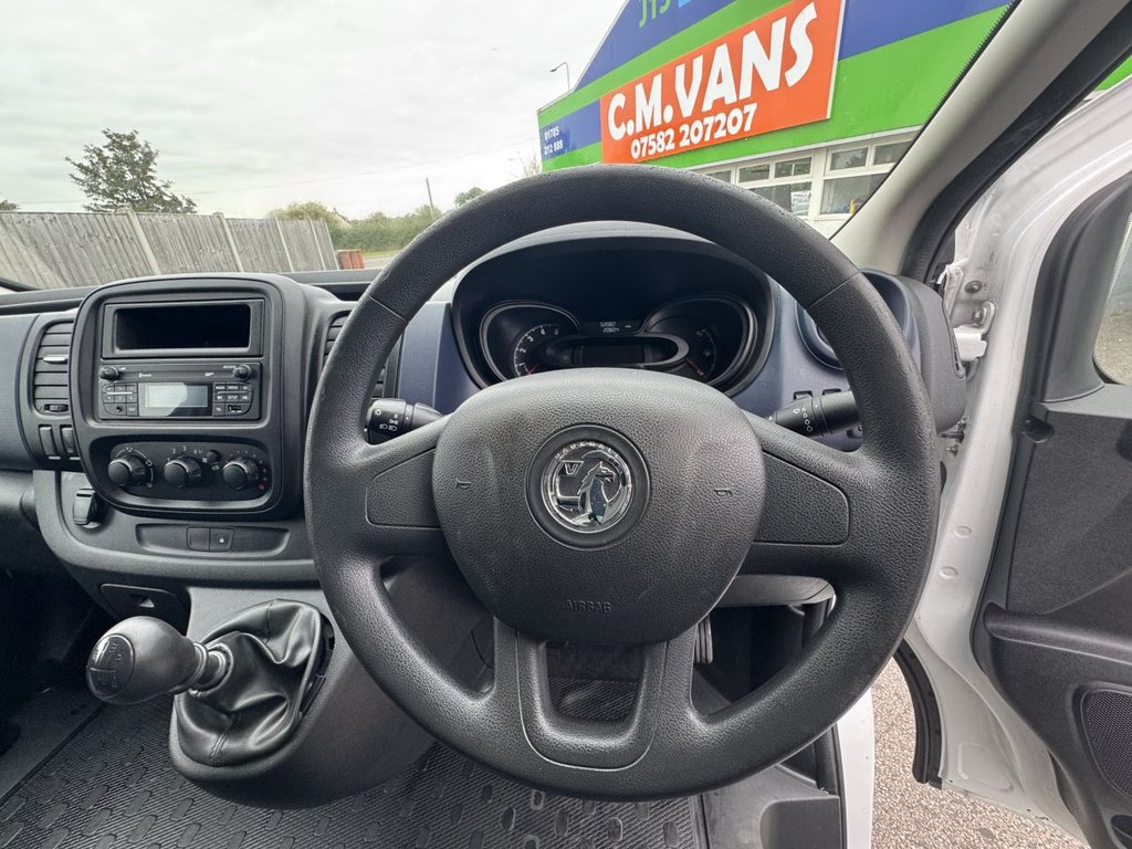 Used Vauxhall Vivaro 2018 for sale - 76080923: Photo 26