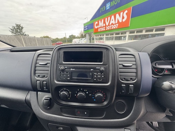 Used Vauxhall Vivaro 2018 for sale - 76080923: Photo 26