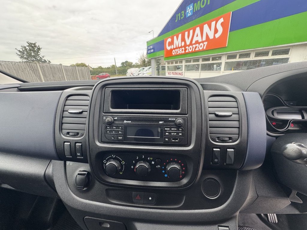 Used Vauxhall Vivaro 2018 for sale - 76080923: Photo 27