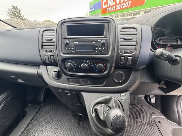 Used Vauxhall Vivaro 2018 for sale - 76080923: Photo 27