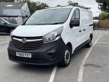 Used Vauxhall Vivaro 2018 for sale - 76080923: Photo 2