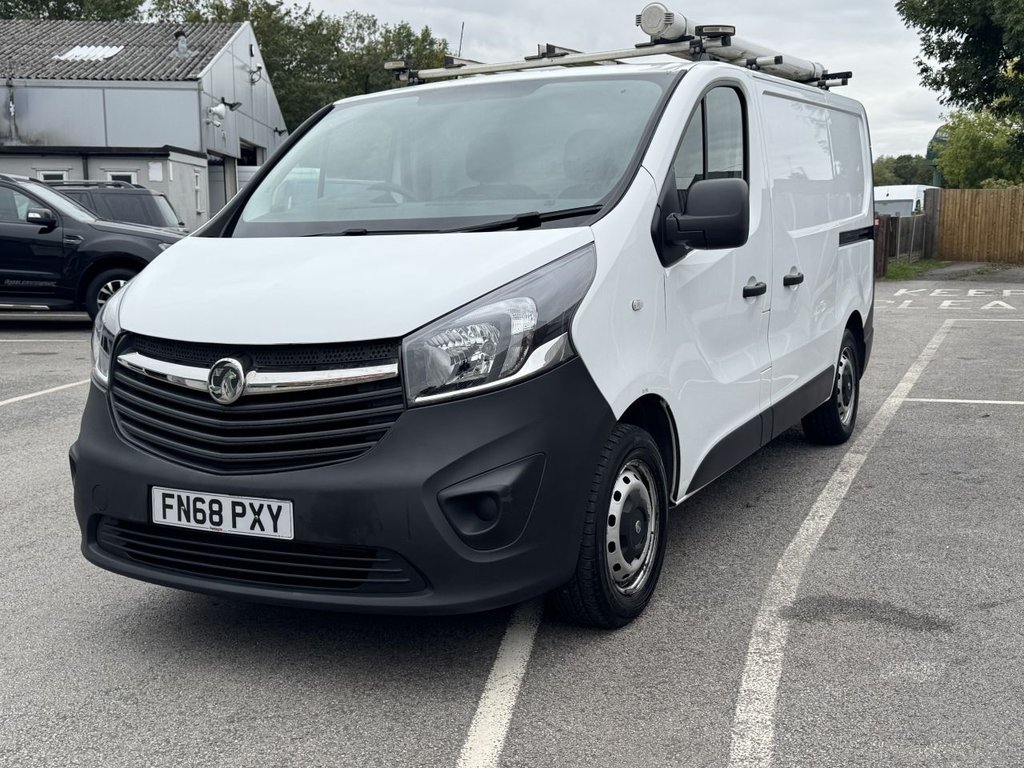Used Vauxhall Vivaro 2018 for sale - 76080923: Photo 3