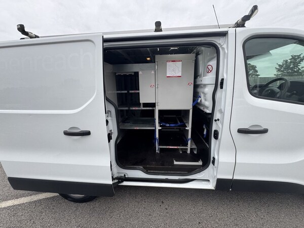 Used Vauxhall Vivaro 2018 for sale - 76080923: Photo 30