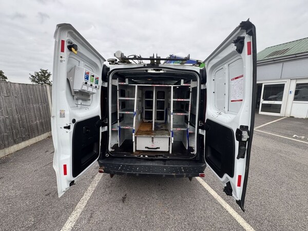 Used Vauxhall Vivaro 2018 for sale - 76080923: Photo 32