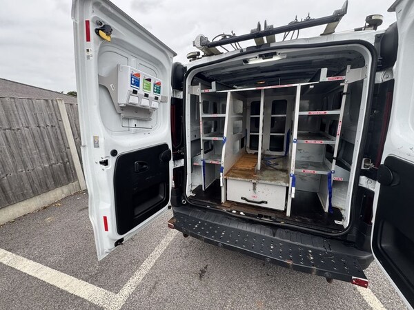 Used Vauxhall Vivaro 2018 for sale - 76080923: Photo 33