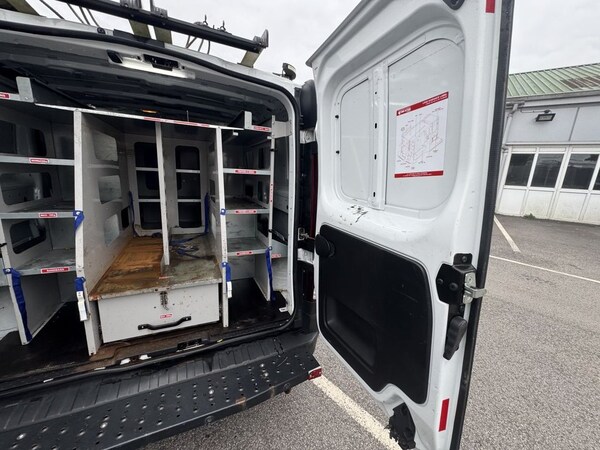 Used Vauxhall Vivaro 2018 for sale - 76080923: Photo 34