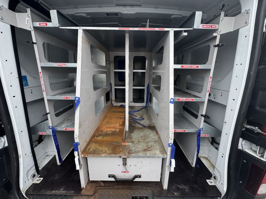 Used Vauxhall Vivaro 2018 for sale - 76080923: Photo 36