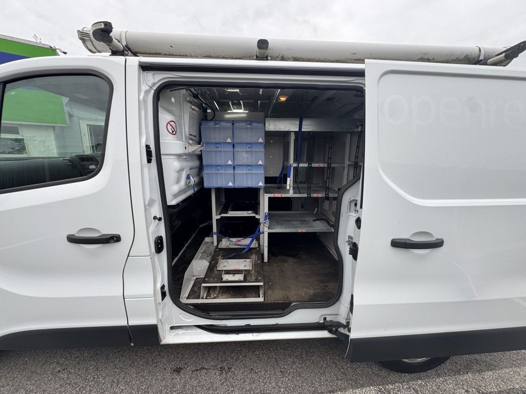 Used Vauxhall Vivaro 2018 for sale - 76080923: Photo 37