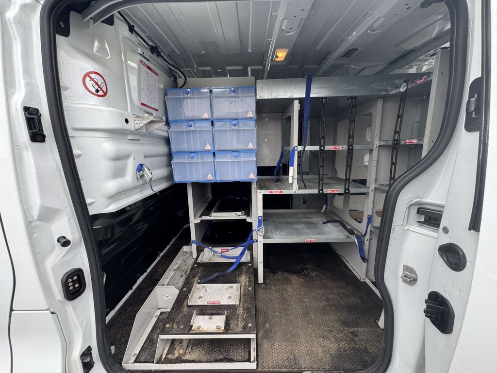 Used Vauxhall Vivaro 2018 for sale - 76080923: Photo 38