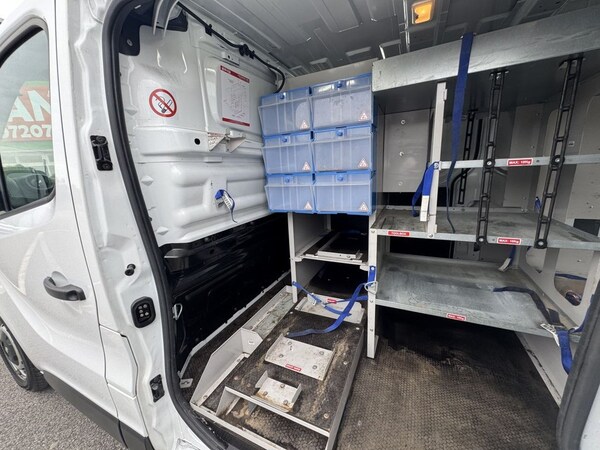 Used Vauxhall Vivaro 2018 for sale - 76080923: Photo 38