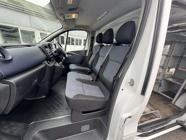 Used Vauxhall Vivaro 2018 for sale - 76080923: Photo 39