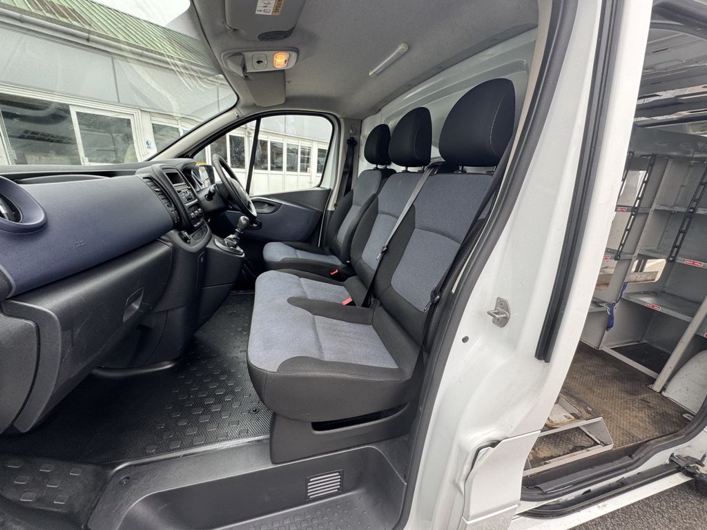 Used Vauxhall Vivaro 2018 for sale - 76080923: Photo 40