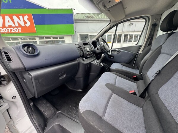 Used Vauxhall Vivaro 2018 for sale - 76080923: Photo 40