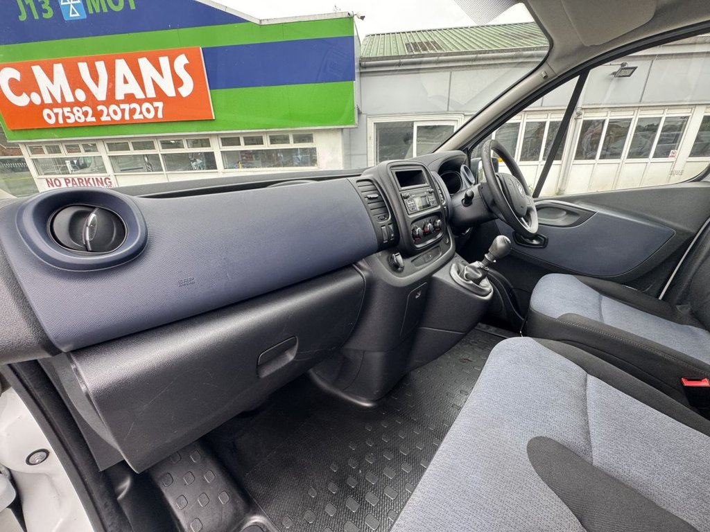 Used Vauxhall Vivaro 2018 for sale - 76080923: Photo 42