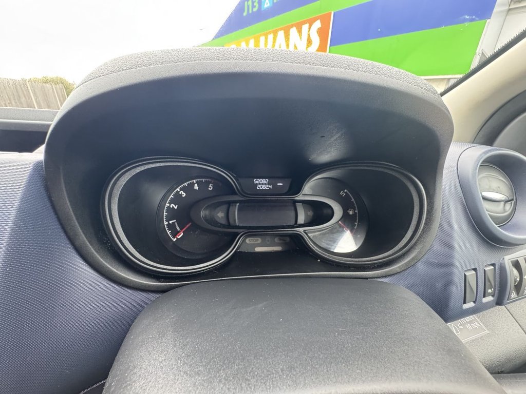 Used Vauxhall Vivaro 2018 for sale - 76080923: Photo 47
