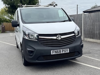 Used Vauxhall Vivaro 2018 for sale - 76080923: Photo 4