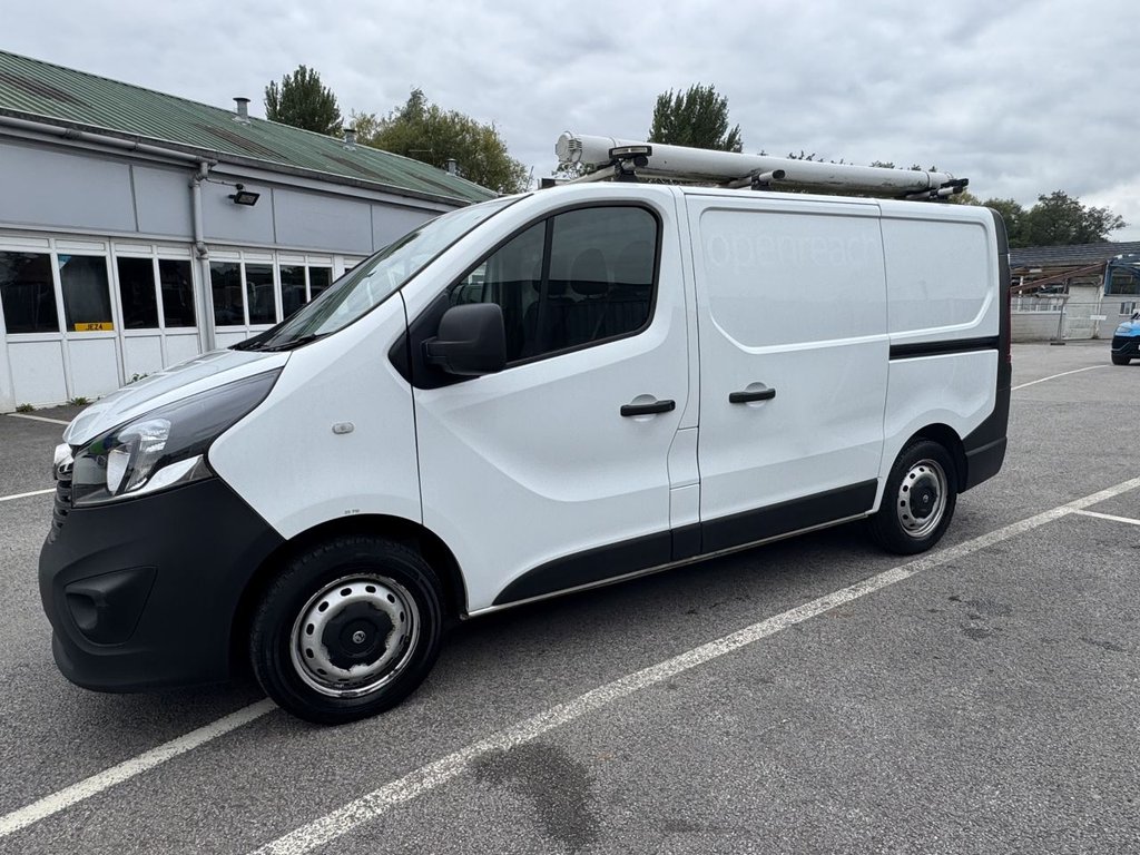 Used Vauxhall Vivaro 2018 for sale - 76080923: Photo 9