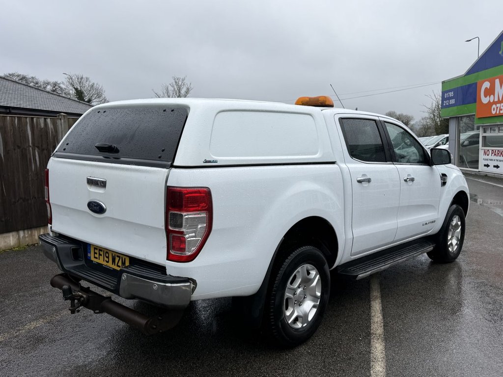 Used Ford Ranger 2019 for sale - 77293159: Photo 3