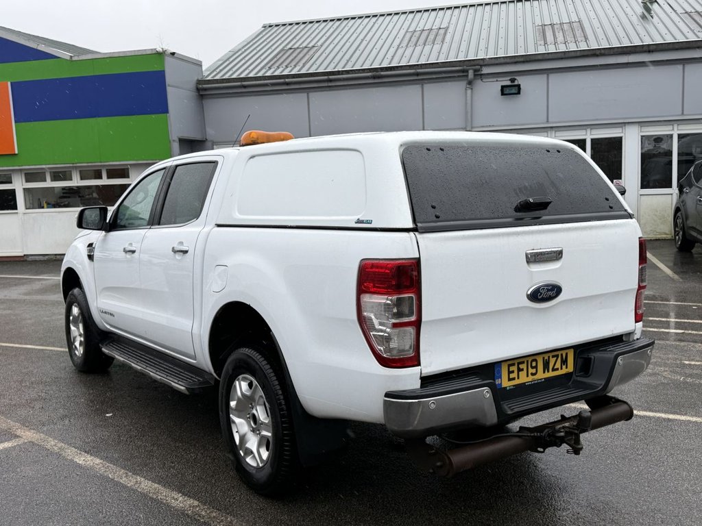 Used Ford Ranger 2019 for sale - 77293159: Photo 5