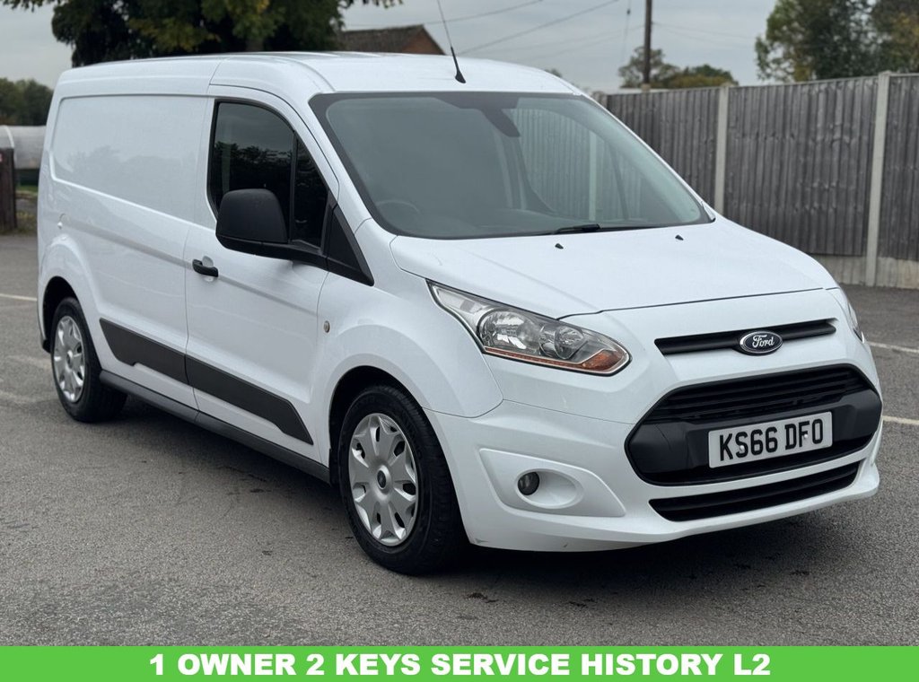 Used Ford Transit Connect 2016 for sale - 76210490: Photo 1