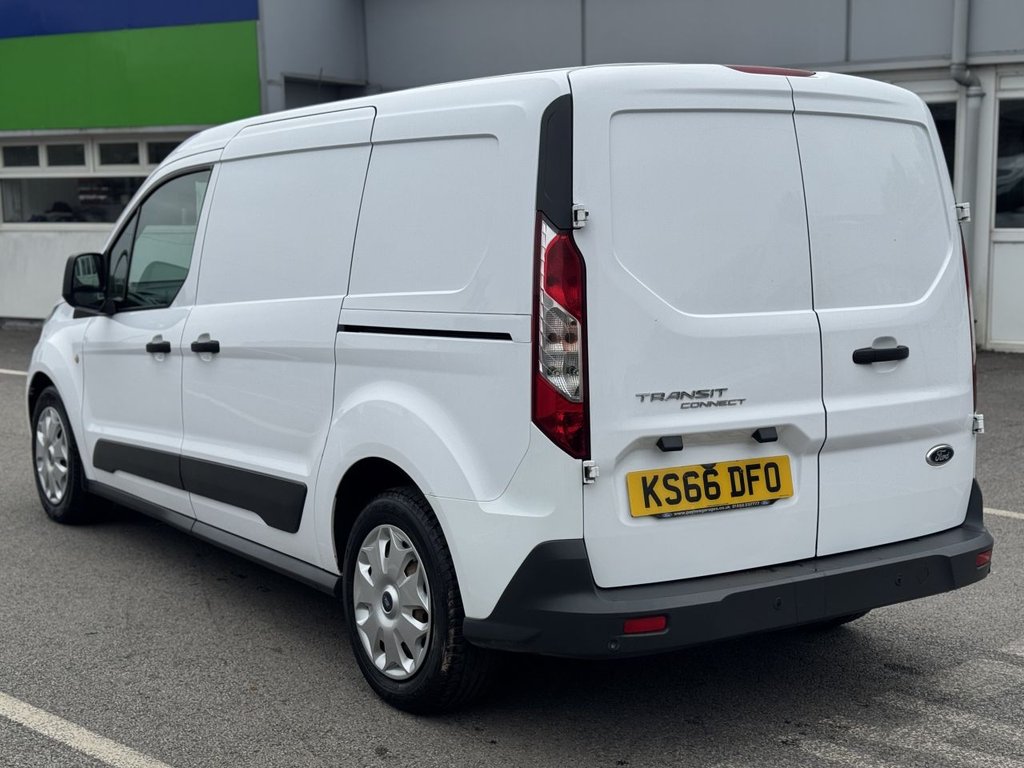 Used Ford Transit Connect 2016 for sale - 76210490: Photo 11