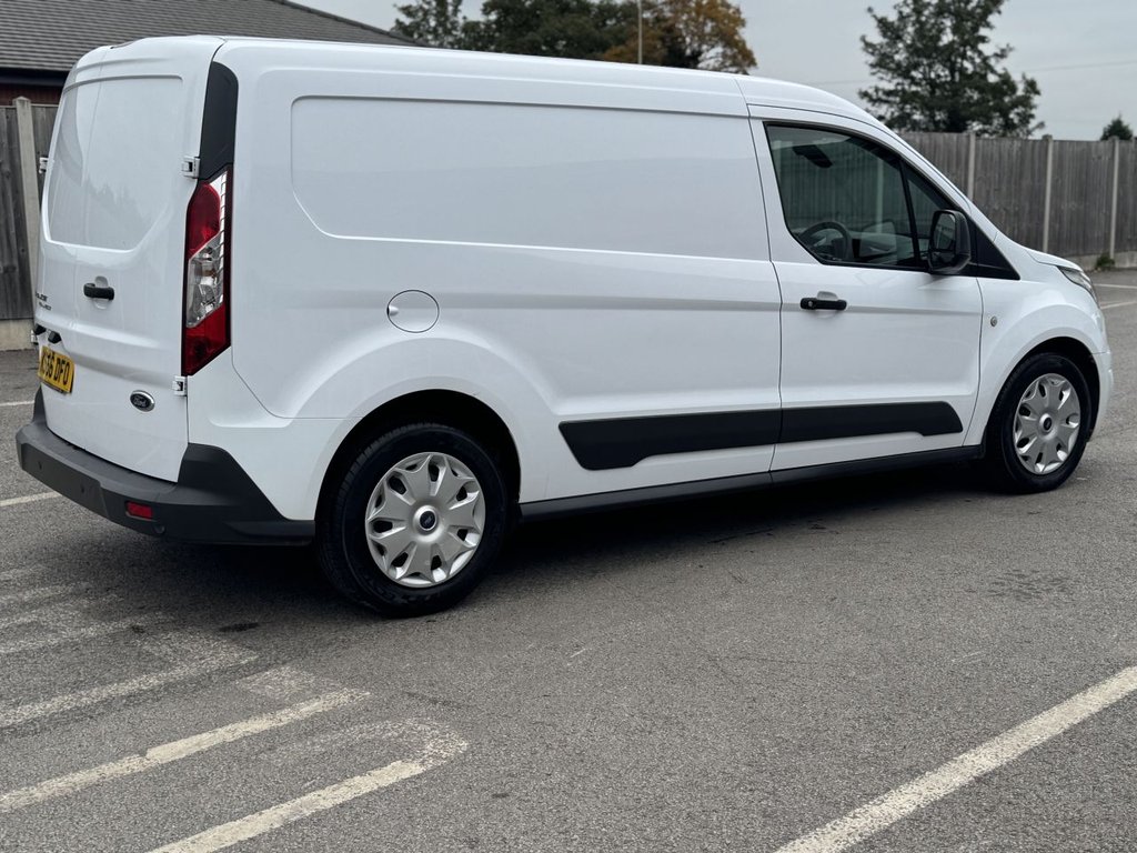 Used Ford Transit Connect 2016 for sale - 76210490: Photo 12