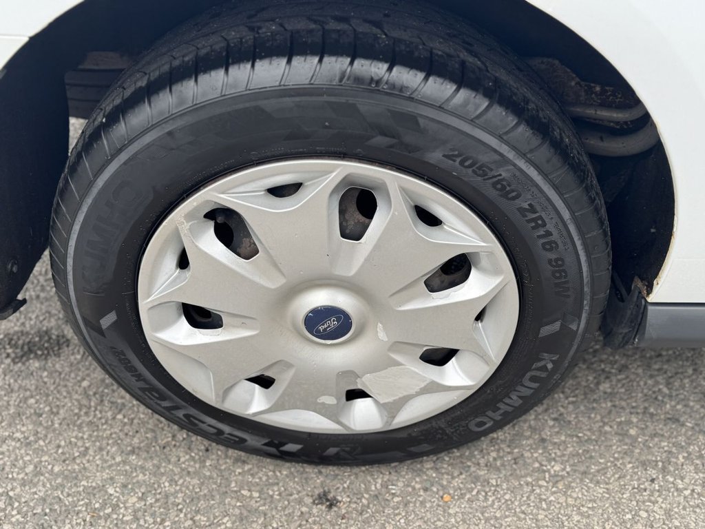 Used Ford Transit Connect 2016 for sale - 76210490: Photo 16