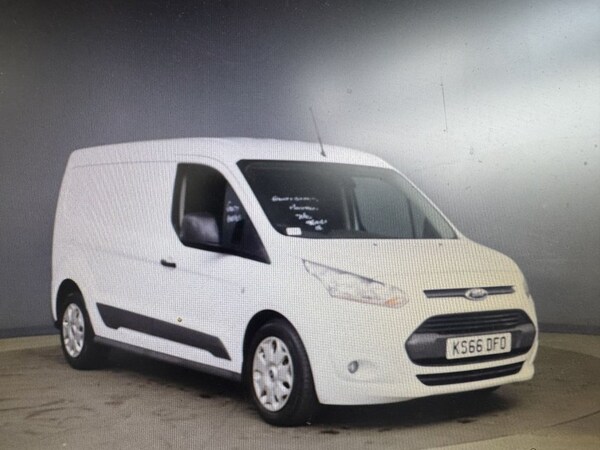 Used Ford Transit Connect 2016 for sale - 76210490: Photo 1