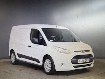 Ford - Transit Connect
