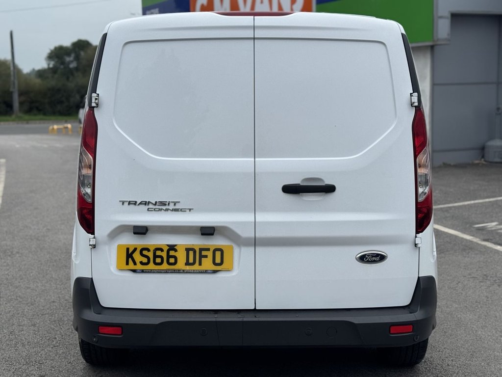 Used Ford Transit Connect 2016 for sale - 76210490: Photo 8
