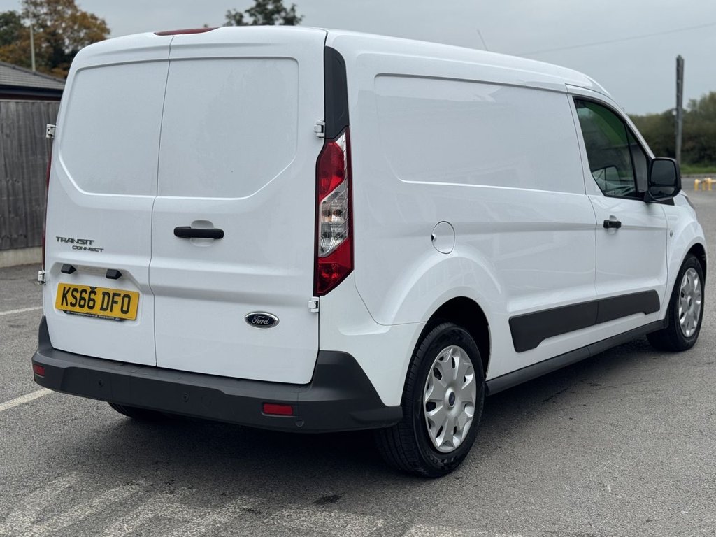 Used Ford Transit Connect 2016 for sale - 76210490: Photo 9