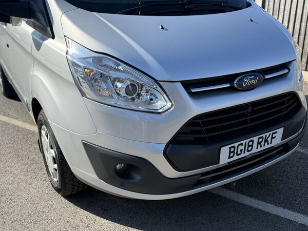 Used Ford Transit Custom 2018 for sale - 74319686: Photo 12