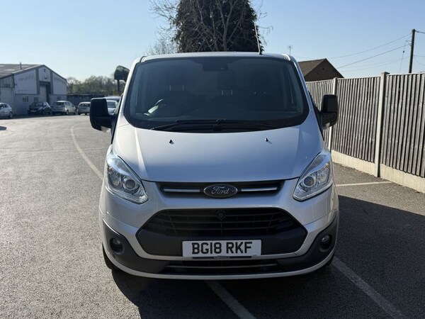Used Ford Transit Custom 2018 for sale - 74319686: Photo 13