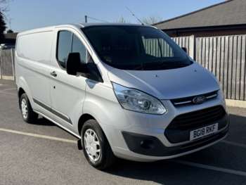 Used Ford Transit Custom 2018 for sale - 74319686: Photo