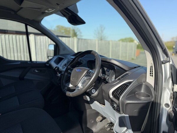 Used Ford Transit Custom 2018 for sale - 74319686: Photo 21