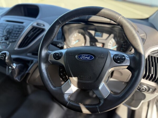Used Ford Transit Custom 2018 for sale - 74319686: Photo 25