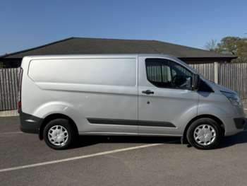 Used Ford Transit Custom 2018 for sale - 74319686: Photo