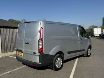 Used Ford Transit Custom 2018 for sale - 74319686: Photo