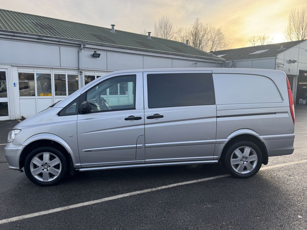 Used Mercedes-Benz Vito 2014 for sale - 76985896: Photo 10