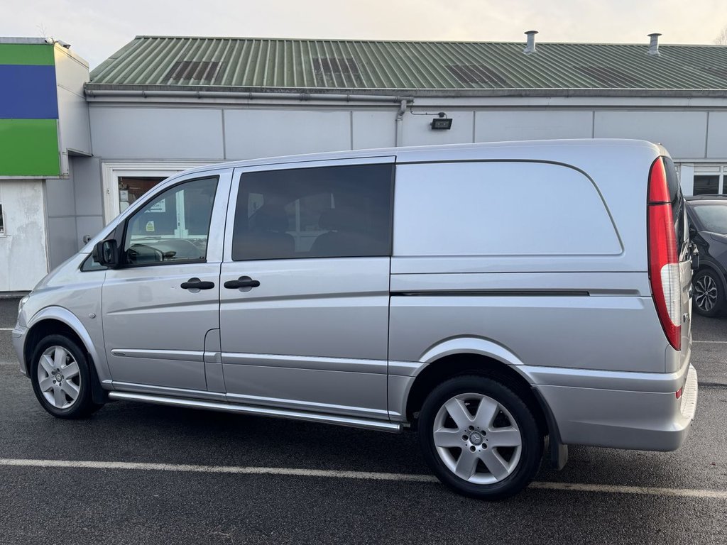 Used Mercedes-Benz Vito 2014 for sale - 76985896: Photo 11