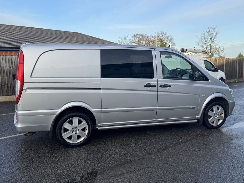 Used Mercedes-Benz Vito 2014 for sale - 76985896: Photo 15